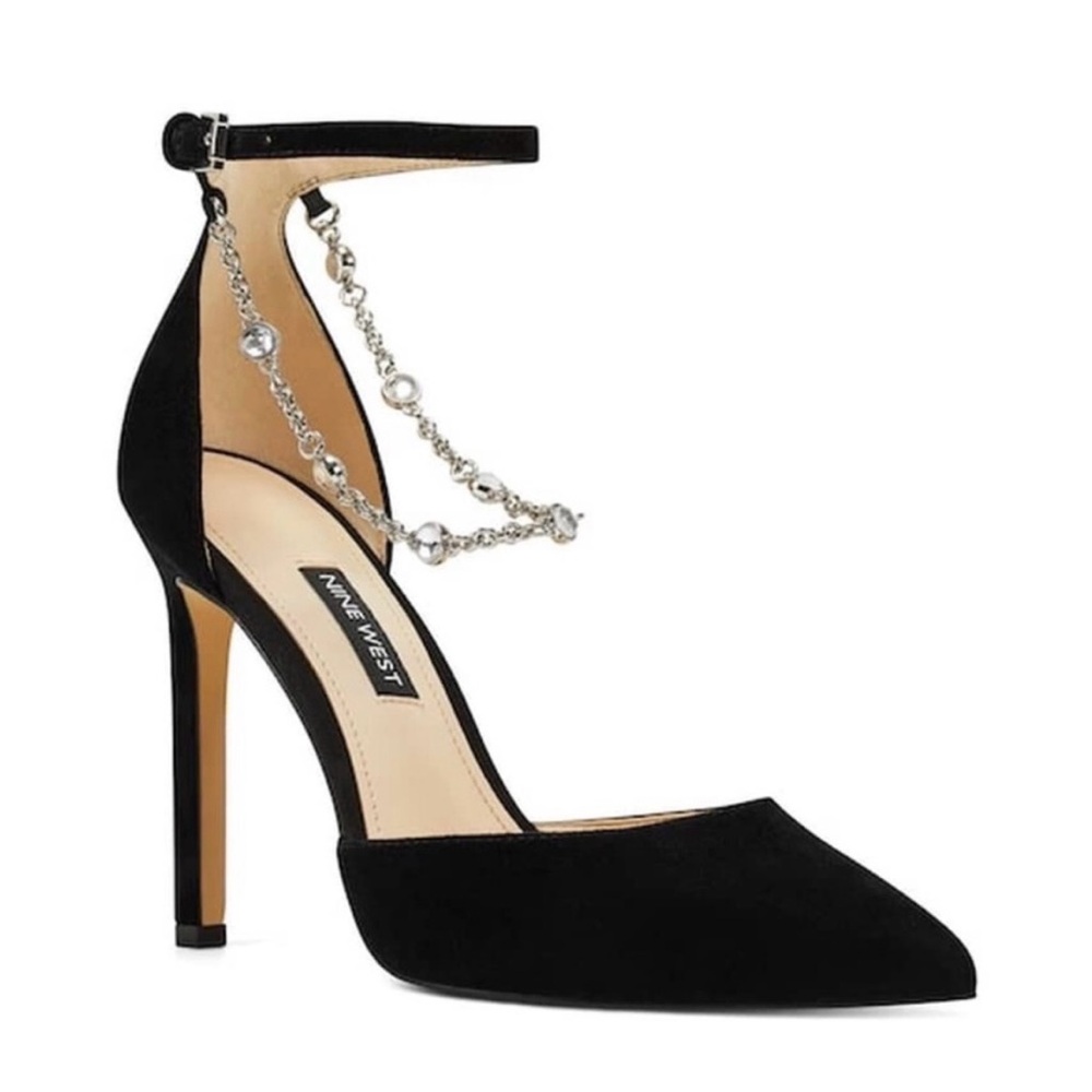 🆕 Nine West Talula Evening Pumps